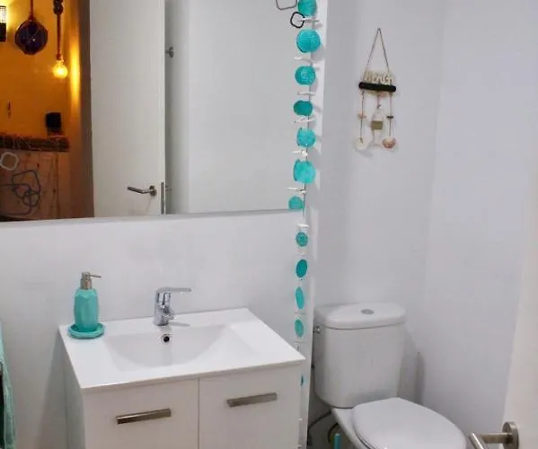 Будинок відпочинку Almahome Ель-Ареналь